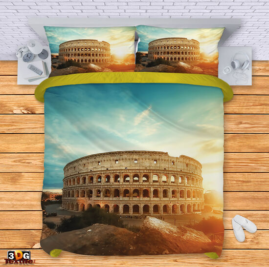 Lenjerie de pat Colosseum