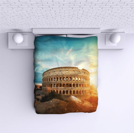 Cuvertură de pat Colosseum