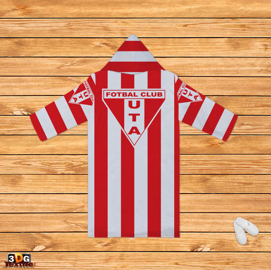 Halate Print FC UTA Arad