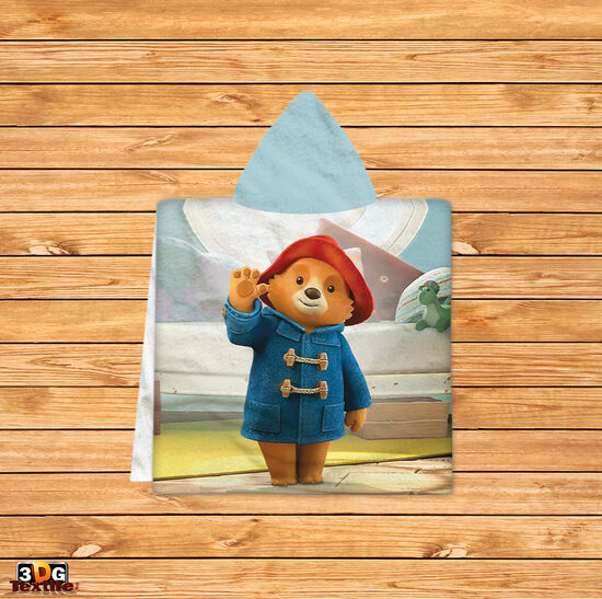 Poncho pentru copii Paddington