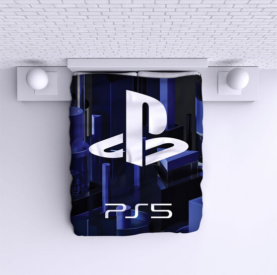 Cuvertură de pat Playstation 5