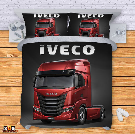 Lenjerie de pat Iveco