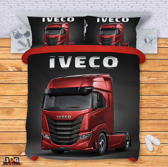 Lenjerie de pat Iveco