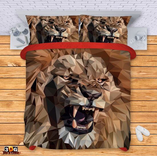 Lenjerie de pat Art Lion