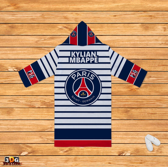 Halate Print The Kylian Mbappe