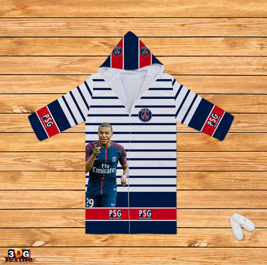 Halate Print The Kylian Mbappe