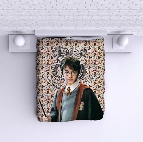 Cuvertură de pat Harry Potter
