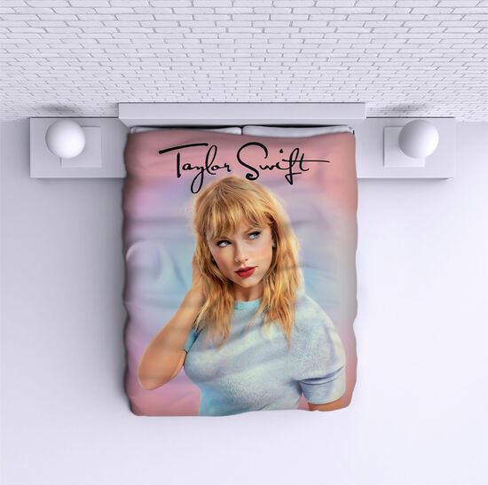 Cuvertură de pat Taylor Swift