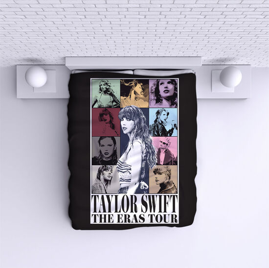 Cuvertură de pat Taylor Swift 2