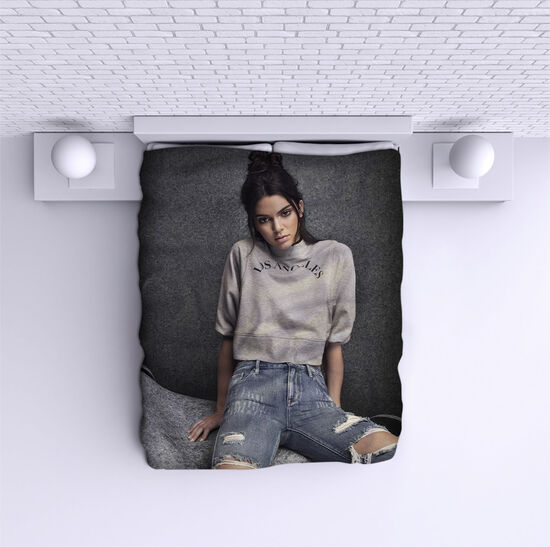 Cuvertură de pat Kendall Jenner