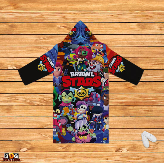 Halate Print Brawl Stars All stars