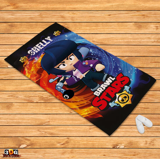 Brawl Stars Shelly