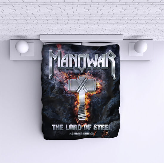 Cuvertură de pat Manowar 3