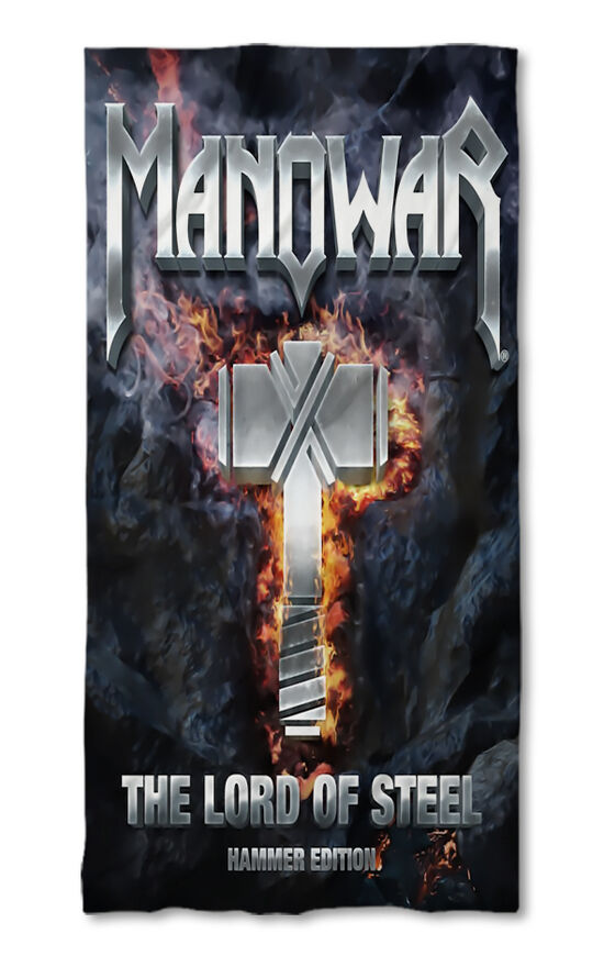 Prosop de plajă Manowar 5