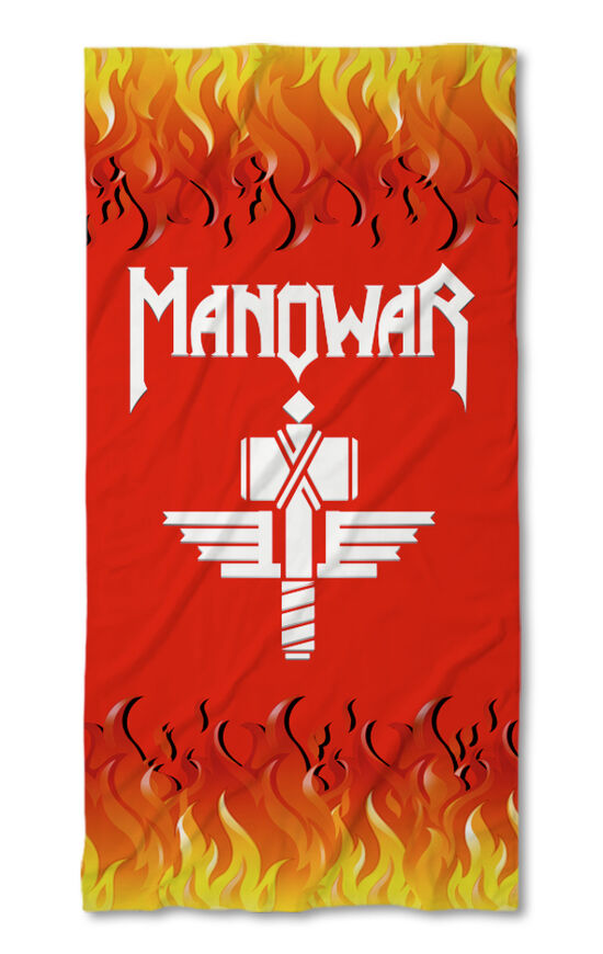 Prosop de plajă Manowar 6