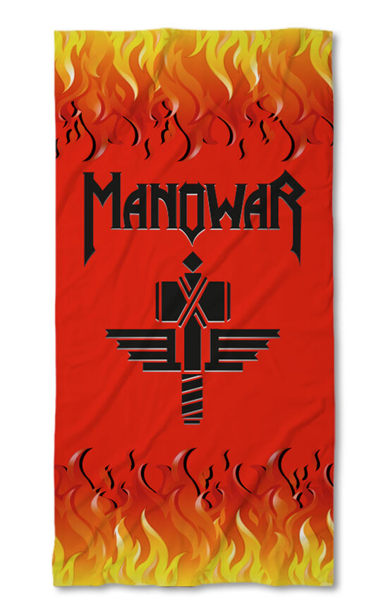 Prosop de plajă Manowar 7