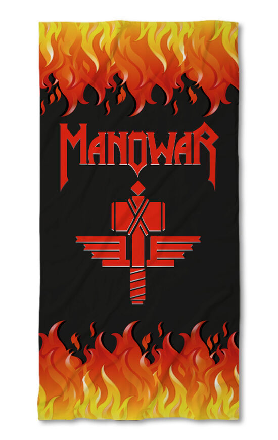 Prosop de plajă Manowar 8