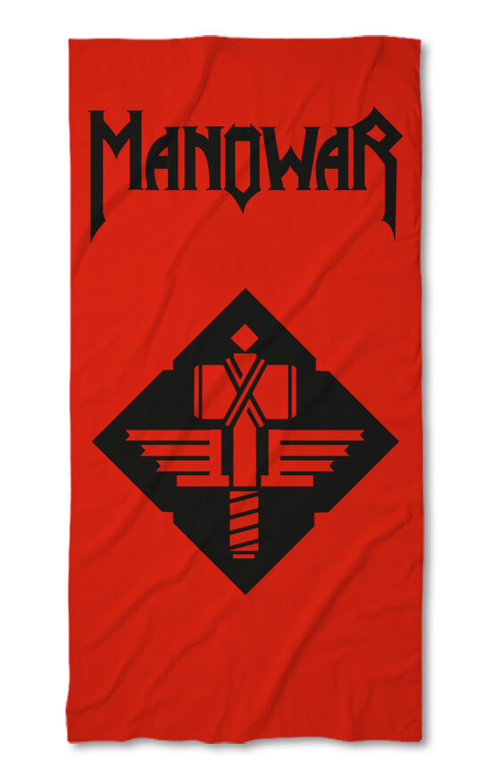 Prosop de plajă Manowar 10