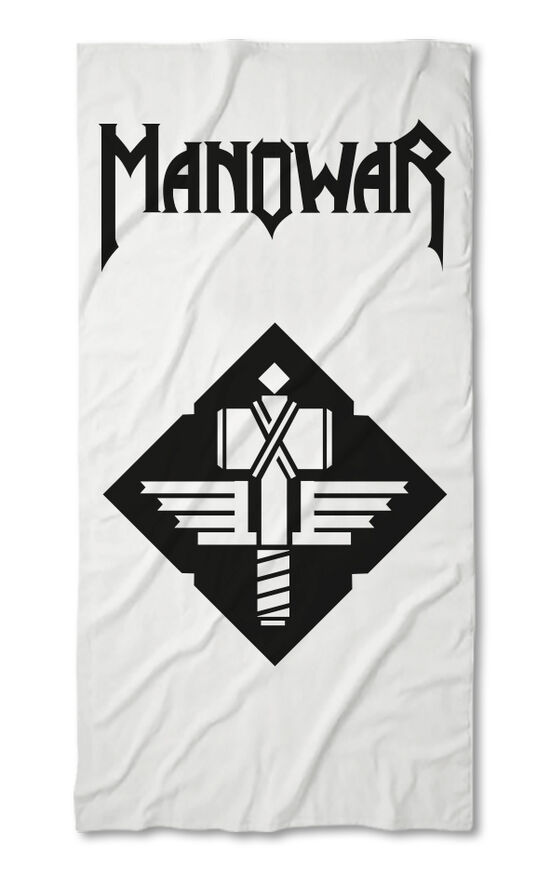 Prosop de plajă Manowar 12