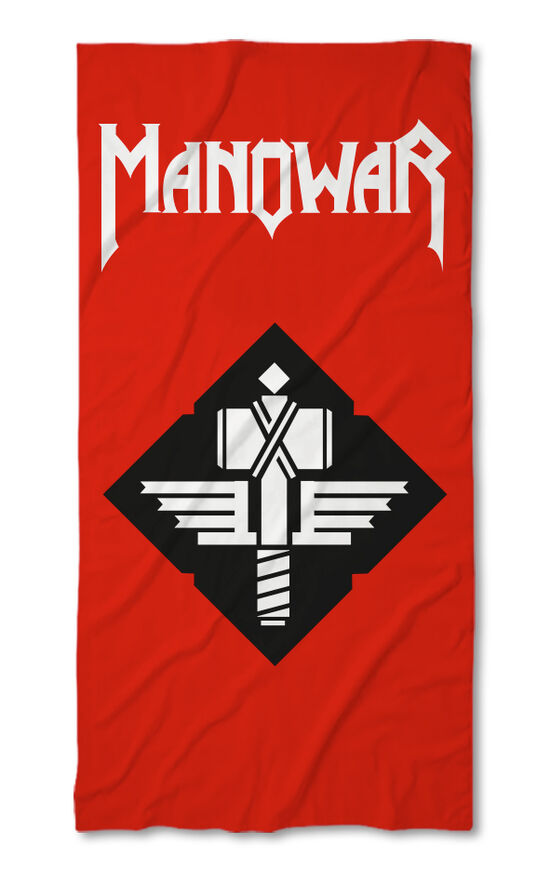 Prosop de plajă Manowar 13
