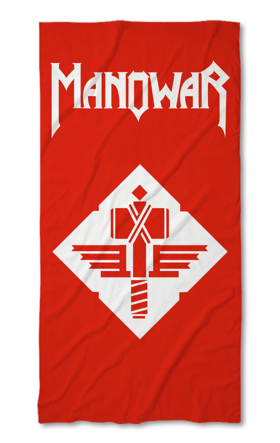 Prosop de plajă Manowar 14