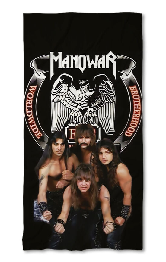 Prosop de plajă Manowar 2025