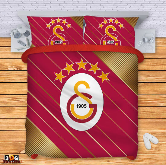 Lenjerie de pat Galatasaray