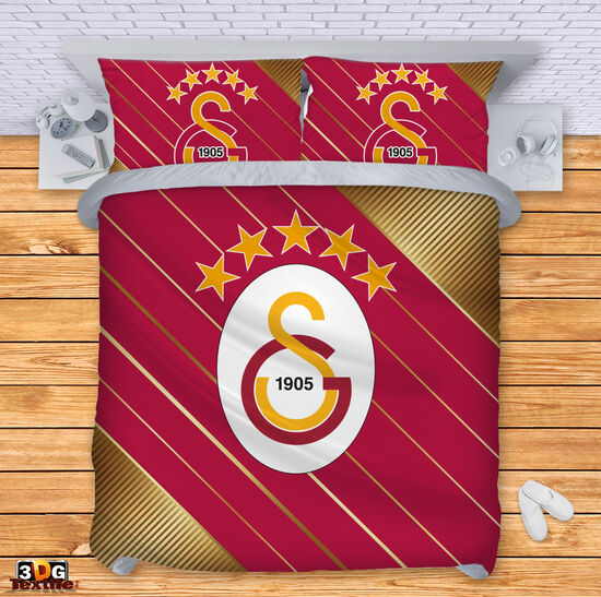 Lenjerie de pat Galatasaray