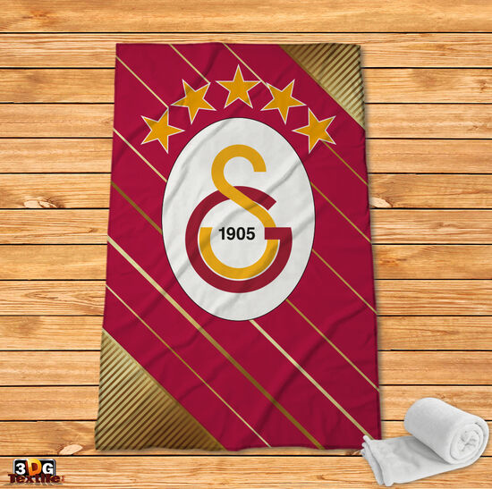 Pătură polar Galatasaray