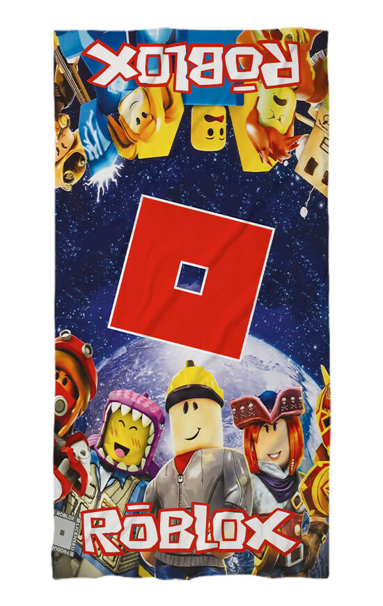 Prosop de plajă Roblox 3