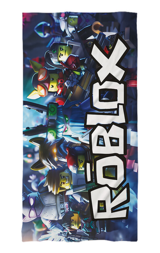 Prosop de plajă Roblox 5