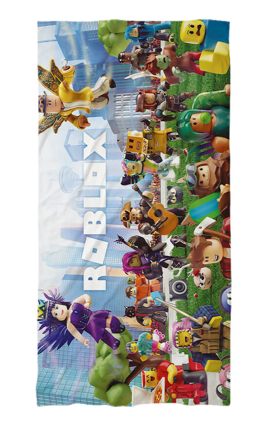 Prosop de plajă Roblox 8