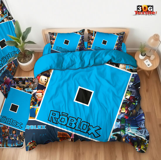 Lenjerie de pat Roblox 2