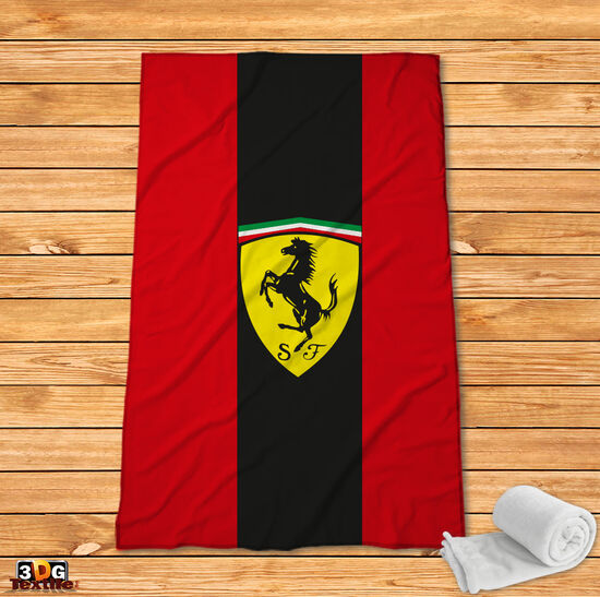 Pătură polar  Ferrari