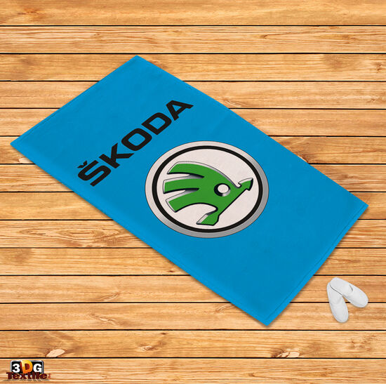Шкода Синьо - Skoda Blue