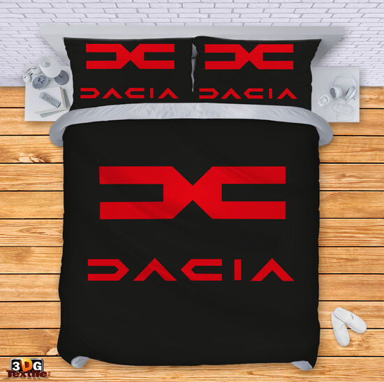 Lenjerie de pat Dacia
