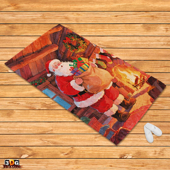 Dacia Santa Claus