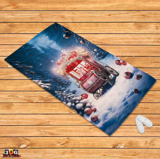 Dacia Christmas sleigh 2