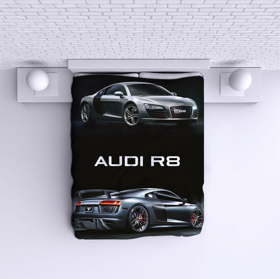 Cuvertură de pat Audi R8