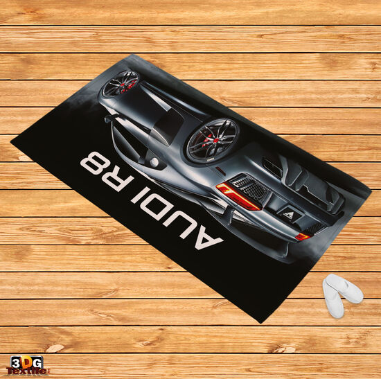 Dacia Audi R8