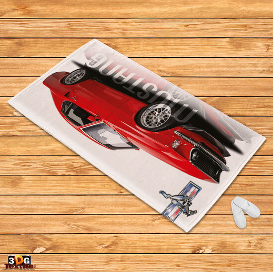 Covor Mustang 2