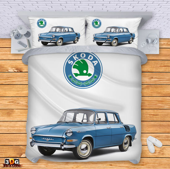 Lenjerie de pat - Skoda