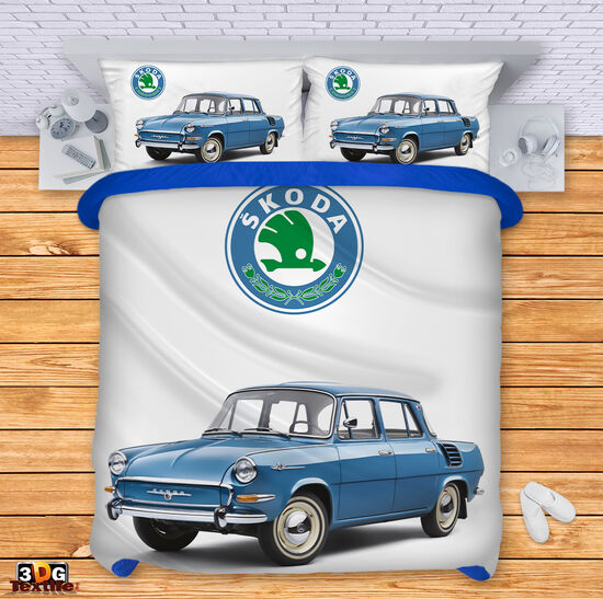 Lenjerie de pat - Skoda