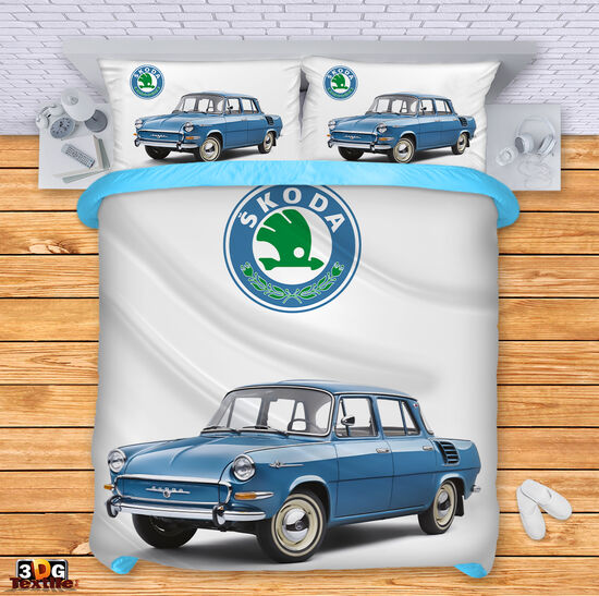 Lenjerie de pat - Skoda