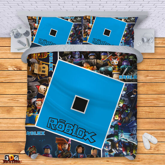 Lenjerie de pat Roblox 2