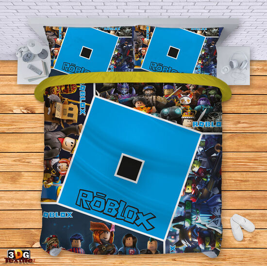 Lenjerie de pat Roblox 2
