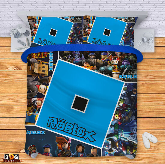 Lenjerie de pat Roblox 2