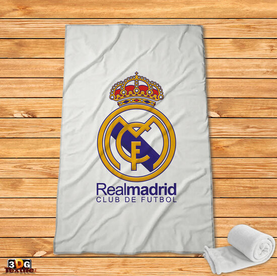 Pătură polar  Real Madrid