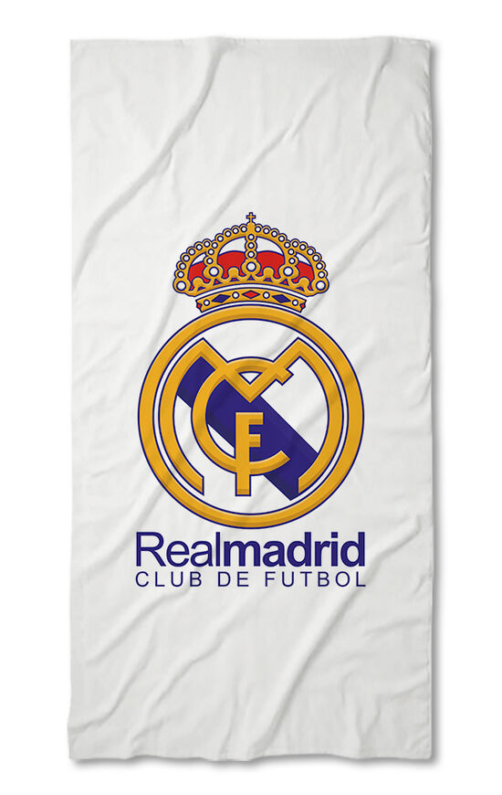 Prosop de plajă Real Madrid