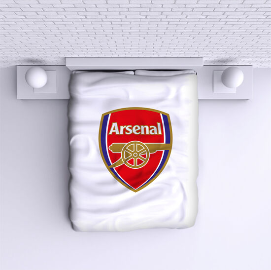 Cuvertură de pat Arsenal